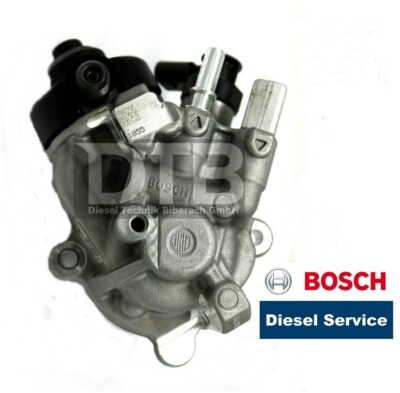 Hochdruckpumpe BMW 316d 318d 320d X3 X4 13518511626 0445010764 0986437452