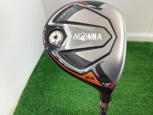 本間ゴルフ - ★お得★ホンマ TW747 1W 3W ２本セット FD-6S HONMA Amazon.com : Honma 2018 Golf Japan Tour World TW747 460
