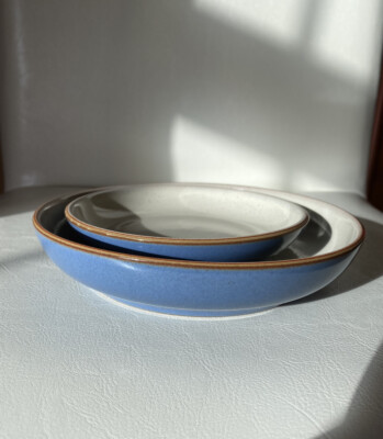 Tableware Denby Heritage Fountain NEW DENBY HERITAGE FOUNTAIN