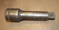Proto #10607 1" Drive Impact Socket Extension, 7-3/8"