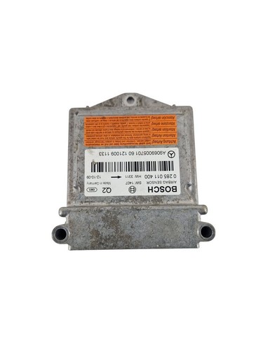 VW Crafter 2E Airbagsteuergerät airbag computer module ecu 0285011400