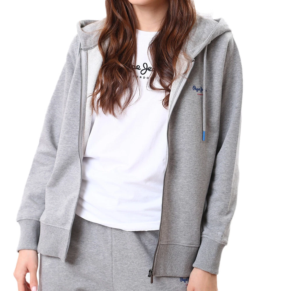 Sweat pepe jeans femme cheap
