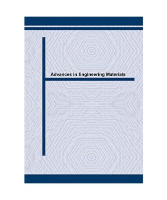 Advances in Engineering Materials, Hrsg. v. Hamsphire, S /Buggy, M /Meenan, B /B