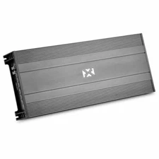 NVX NBA201 N-Series 700W Class-AB 2-Channel Car Subwoofer Amplifier