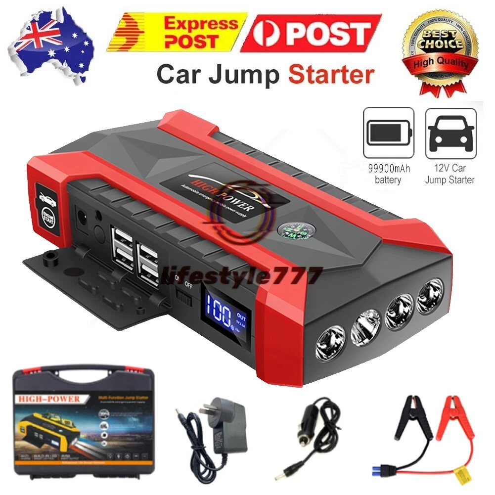Jx29 on sale jump starter