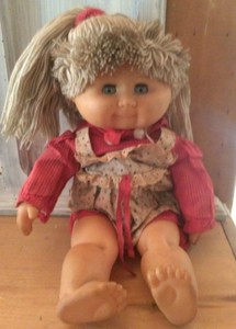 bambole cabbage patch