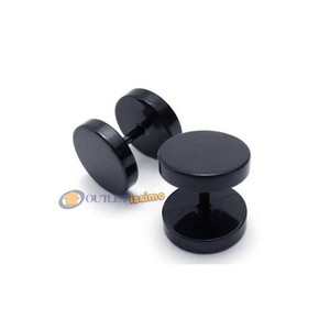 orecchini dilatatori finti