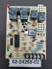 Rheem Ruud Weather King 1012-925B Furnace Control Circuit Board 62-24268-02