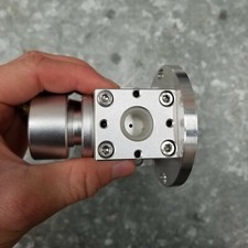 10.6nm CO2 ZnSe Laser Beam Combiner 20mm