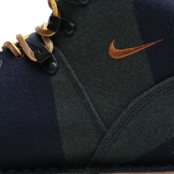 NIKE x FOX BROTHERS AIR MAGMA 2012 SP Blackened Blue Boots NIKE x FOX BROTHERS AIR MAGMA 2012 SP Blackened Blue Boots
