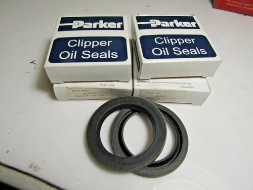 4) NEW PARKER 19739 H1L5 4QTR17 SEAL LOT OF 4