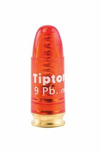 Tipton Polymer Snap Caps for 9mm Luger Pack of 5 # 303958 New! - Image 4 of 4