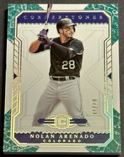2019 Panini Cornerstones 