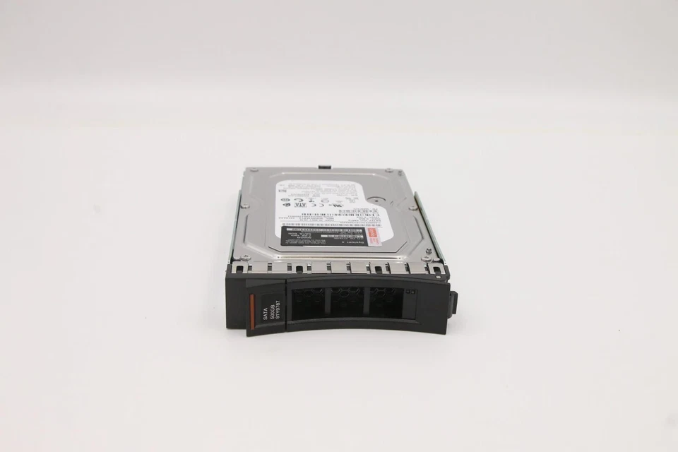 Lenovo 500GB 81Y9786 3.5'' SATA 7.2K 81Y9787 6Gbs X3650 M4 M5 HDD Hard Drive - Image 3 of 4
