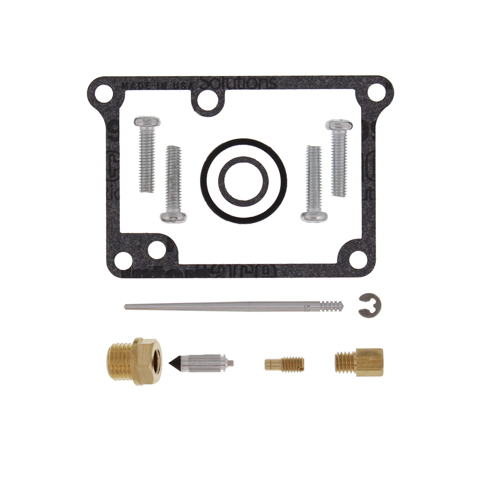 Carb Repair Kit for Kawasaki KX60 1988-2003 Gasket Set WRP