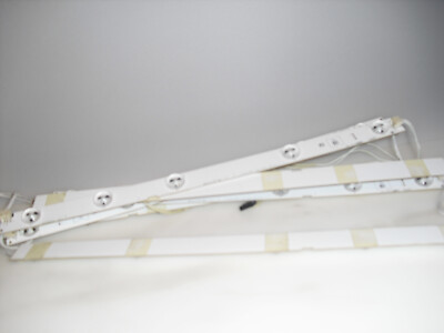 Jeu De Bandes LED Emerson LF391EM4 Innotek ULED0GS016 & ULED0GS017 (L&R)