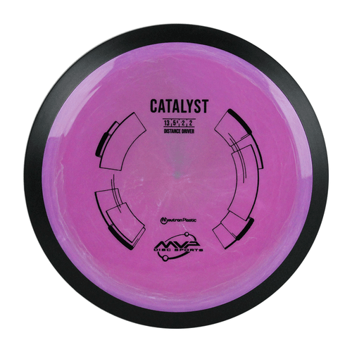MVP Disc Golf Neutron Catalyst Distance Driver 13/5.5/-2/2 - Choose Exact - Picture 14 of 21