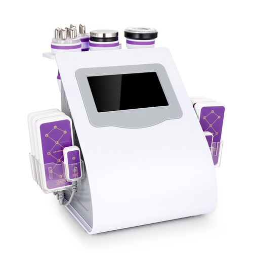 MYCHWAY 6 in 1 Unoisetion Cavitation RF Slimming Body Sculpting Beauty Machine - Picture 11 of 12