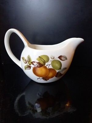 Midwinter STYLECRAFT Orangen & Zitronen Modeform Sauciere oder Kanne. Gebraucht.