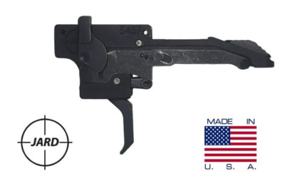 JARD Trigger System for Ruger American  Generation II