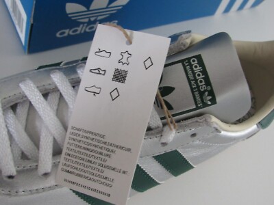 adidas gazelle silver green womens adidas Country OG W IE8412 main image 1