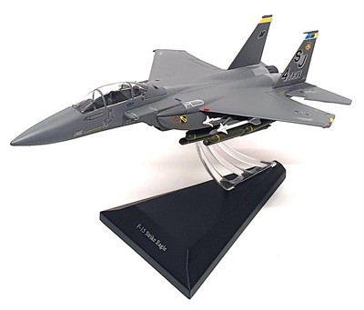 Franklin neuwertige Rüstung 1/100 Maßstab B11B056 - F-15 Strike Eagle USAF Dessertsturm