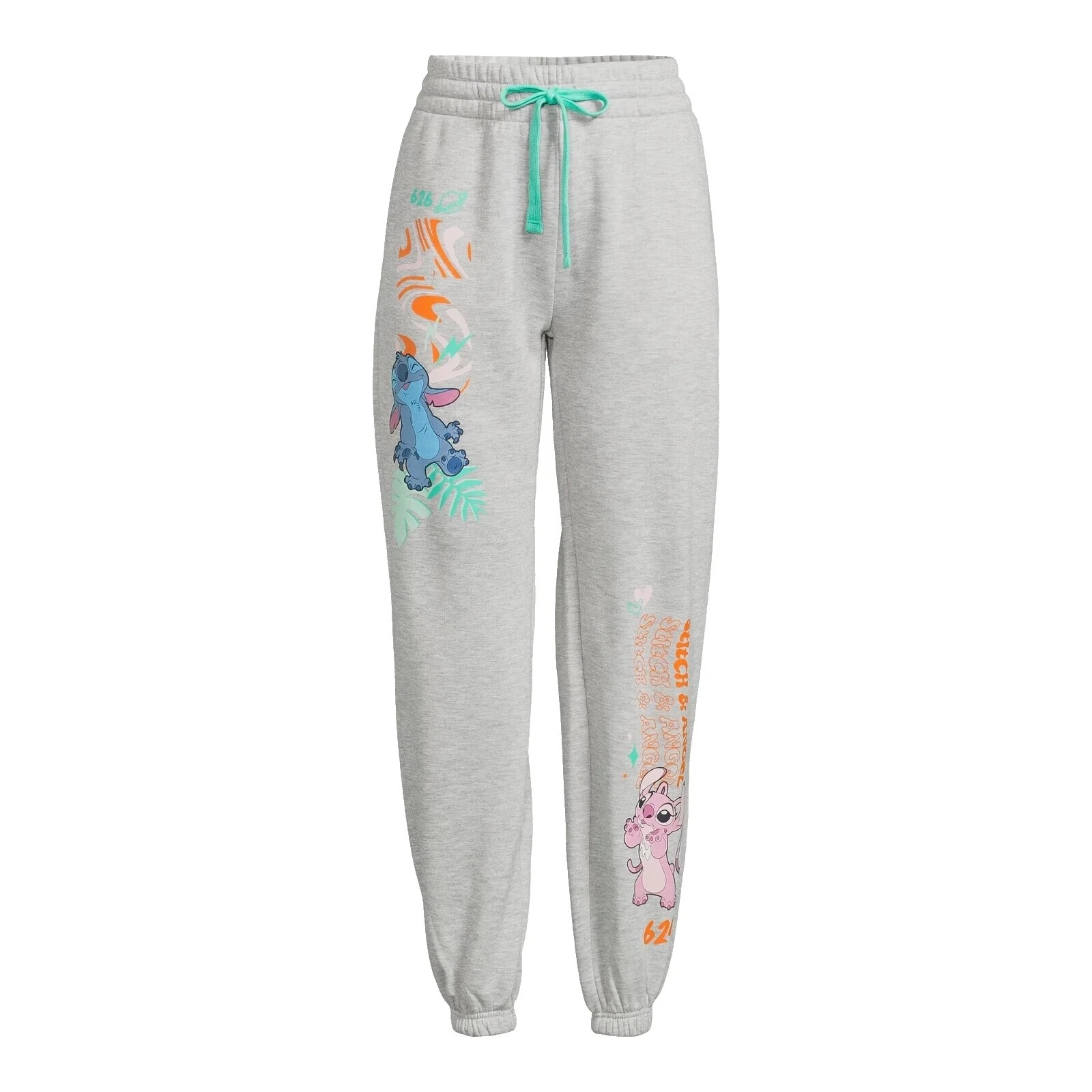 Polyester Jogger Pants for Women