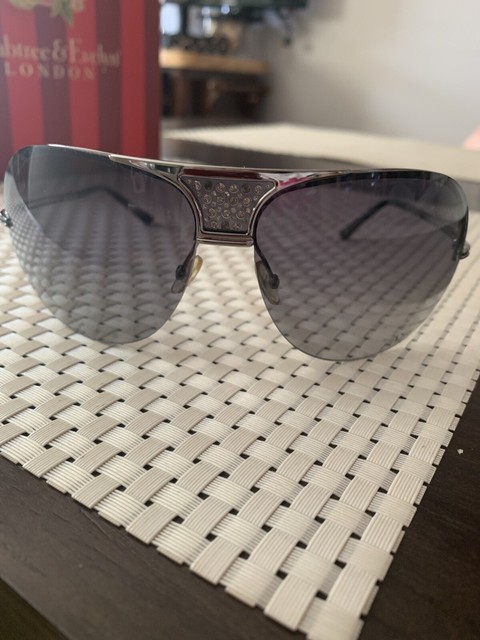 dior swarovski crystal sunglasses