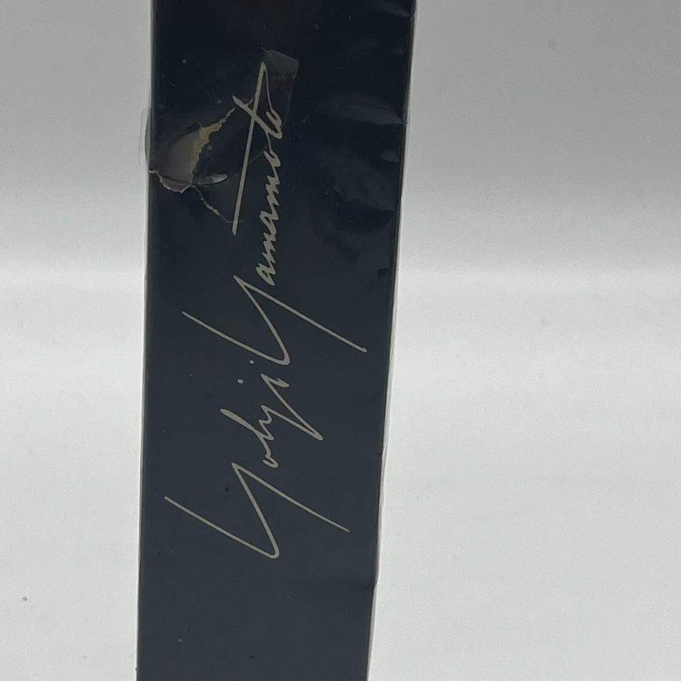 Loción corporal Yohji by Yohji Yamamoto 200 ml - Nueva sellada - Algunos daños en la caja Foto 4 de 4