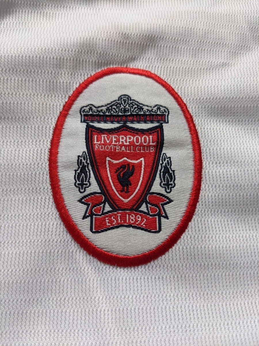 Liverpool 1998/99 Official Reebok Away Jersey Kit Size 42/44 Liverpool 1998/99 Official Reebok Away Jersey Kit Size 42/44