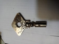 Vintage Chicago Roller Skate Co Key 2 3/4" Tall