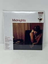 ✨ Taylor Swift Midnight Vinyl + Signed Photo Insert (Each Sold Seperately) ✨