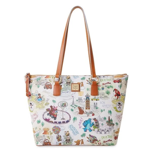 Pixar dooney and best sale bourke
