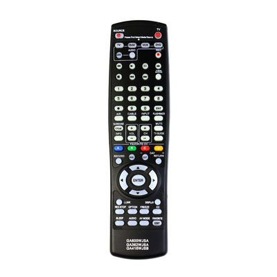 新しいga600wjsa ga362wjsa ga416wjsb交換リモートfor Sharp TV 37ht3u 42d64u 46d64u 52d64u 65d6?lc26da5u lc32da5u lc32ga4?X lc-32gp2?lc-32 GA600WJSA GA362WJSA GA416WJSB TV Remote for Sharp LC-32HT2U LC