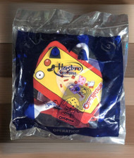 McDonald's Happy Meal Hasbro Gaming Operation Toy 3 NIP Board Game Figure 2020