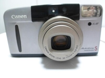 Canon Autoboy S、Canon Zoom Lens 38-115mm Canon Autoboy S / Canon Zoom Lens 38-115mm f/3.6-8.5 | eBay