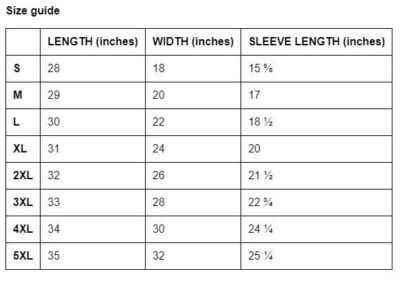 Sizing Up Anime Merch: Your Go-To Chart for Fandom Fashion