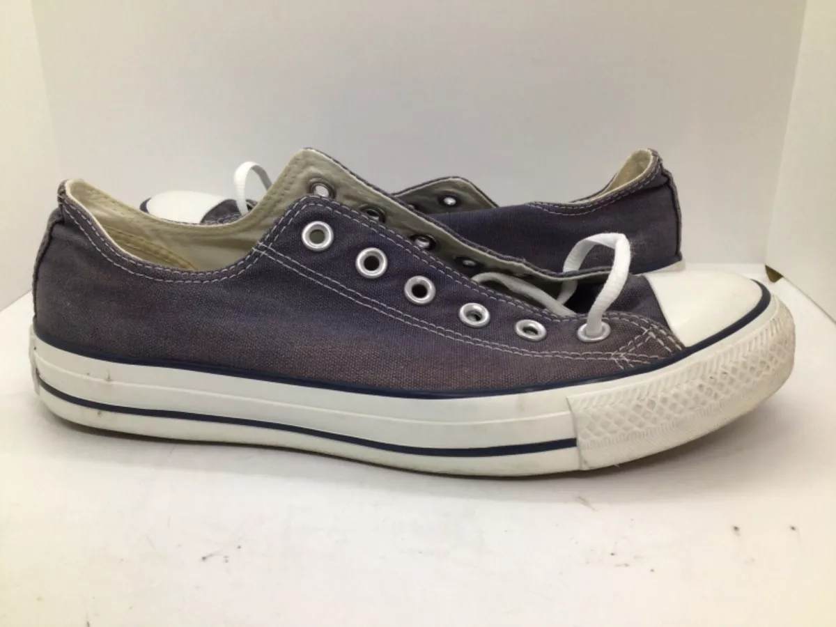 Converse Chuck Taylor All Star Lo Sneaker - Navy