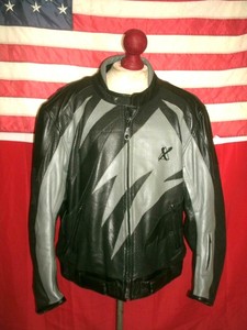 xpert leather jacket