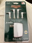 Vtg Coventry Cove AC Power Adapter Christmas Village New In Packaging — photo 1