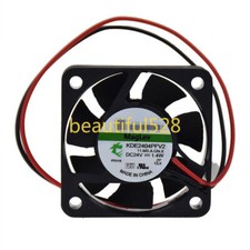 Cooling Fan KDE2404PFV2 for SUNON Mute Maglev Cooler 40 40 10mm 24V 1.4W 2pin