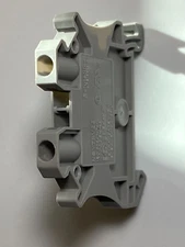 Terminal Blocks (SET OF 5) 20-Amp Modular 35MM DIN Schneider Square-D NSYTRV22