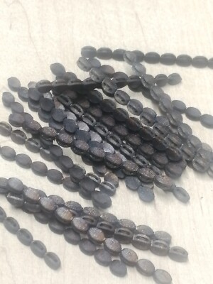 Schiffsmodell Marine Beschläge Segel Takelage Holz Einzelblock 7 mm für Modelle 20 Stück