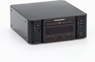 Marantz M-CR612 Network CD Receiver Black Bluetooth Airplay2 100V