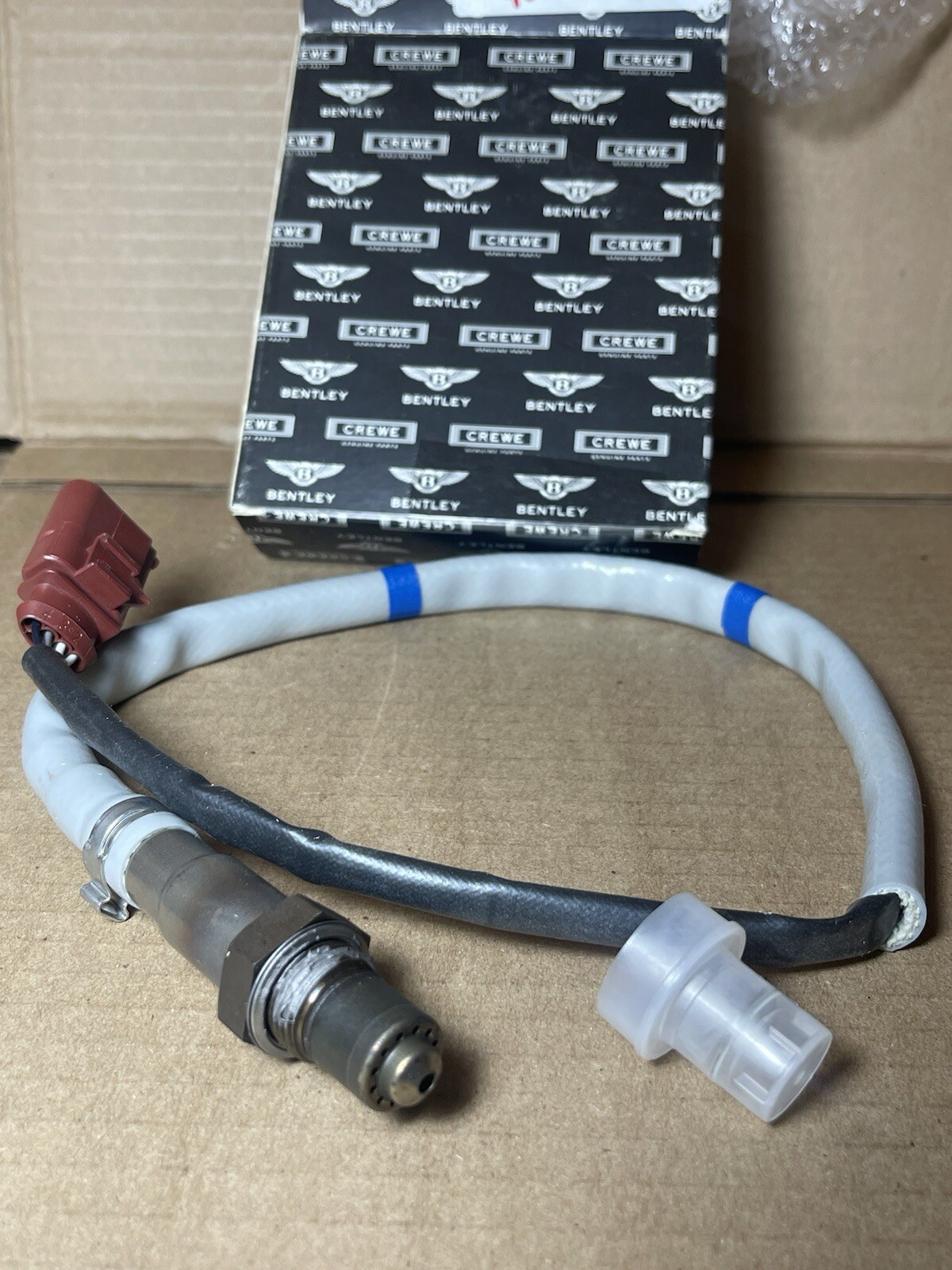Bentley Continental Oxygen Sensor 079 906 265 J OEM NEW