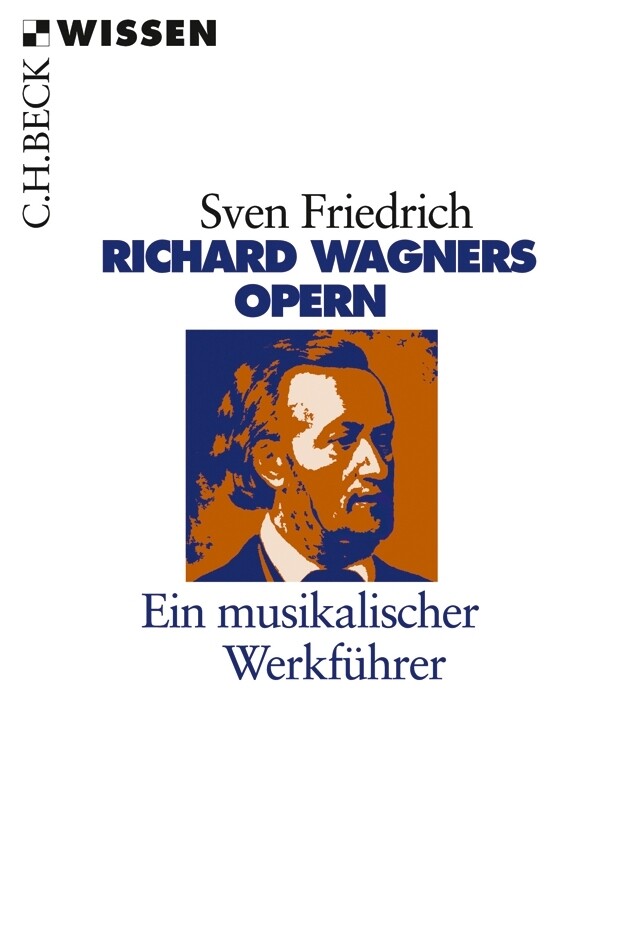 Thumbnail - Sven Friedrich / Richard Wagners Opern