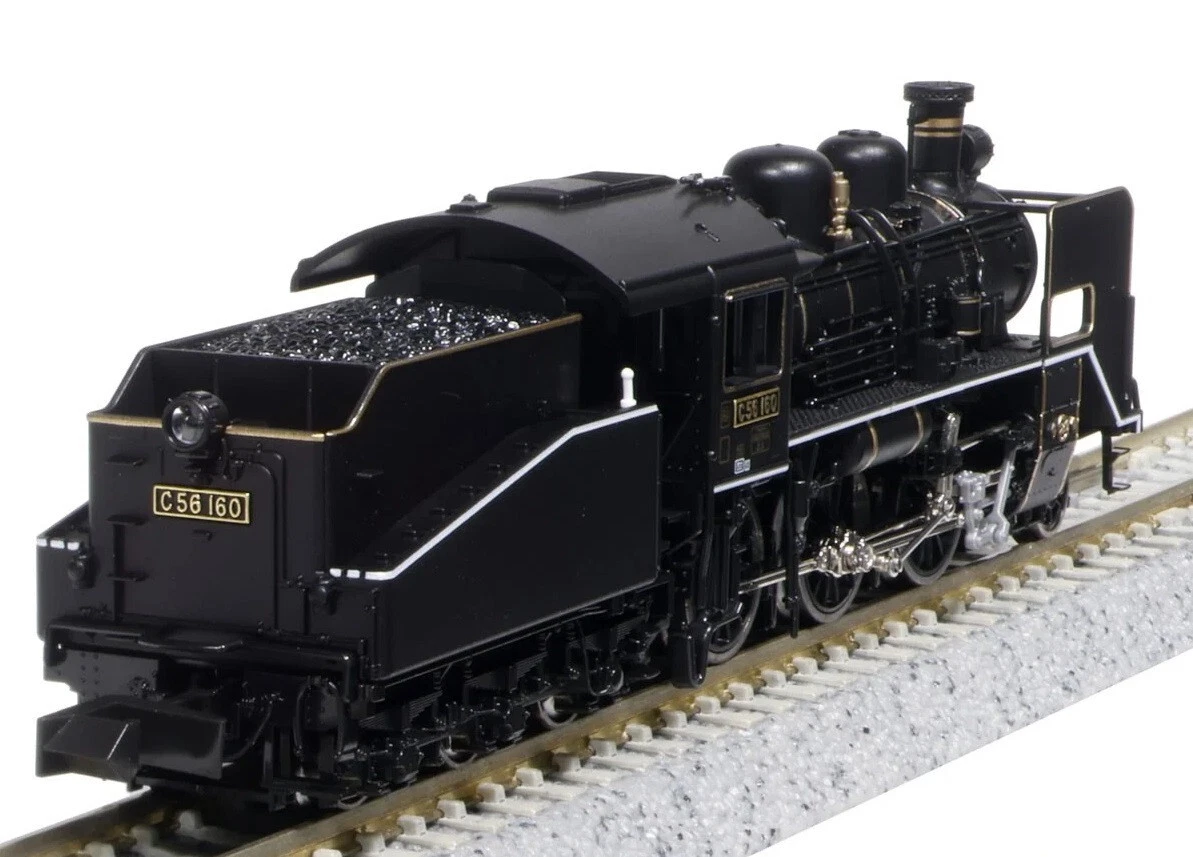 KATO N Gauge C56 160 1-Car 2020-2 | eBay