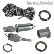 Notentriegelungsschloss Notentriegelung Garagen Torantrieb Entriegelung