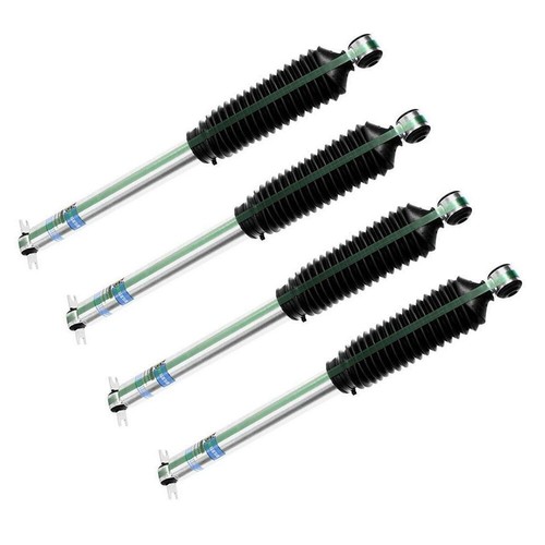 Bilstein 5100 Monotube Gas Shocks Fits 1823 Jeep Wrangler JL 4WD with