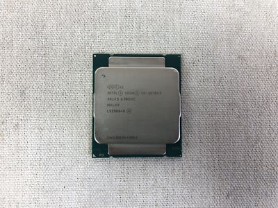 Intel Xeon 12-Core E5-2670v3 @ 2.3GHz 30M Processor SR1XS CPU
